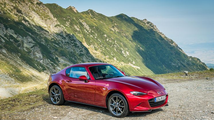 Mazda MX-5 2021