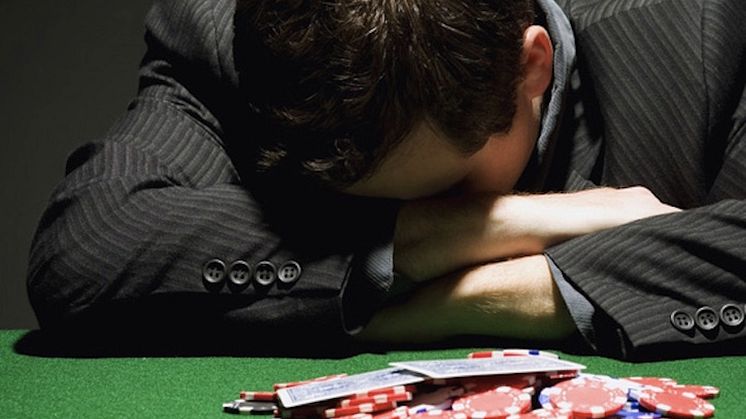 KBT och MI räcker inte för att behandla spelmissbruk!