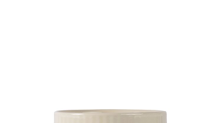 Sagaform SS25 - Coffee & More bowl Beige 