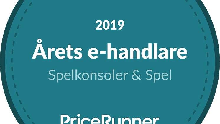 Webhallen är Årets e-handlare 2019 Spelkonsoler & Spel
