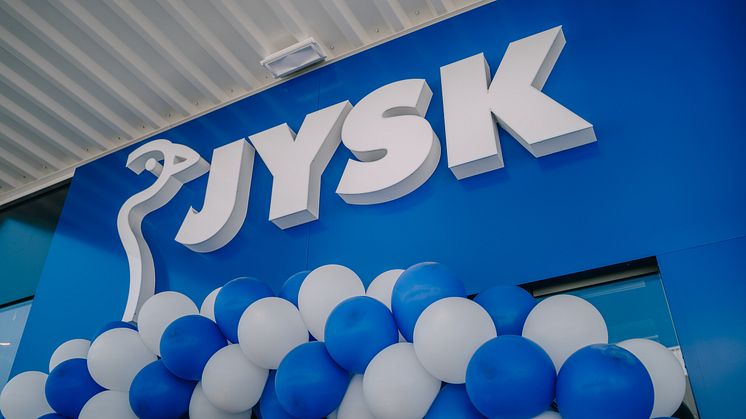 JYSK stigao na Krk i obradovao mališane