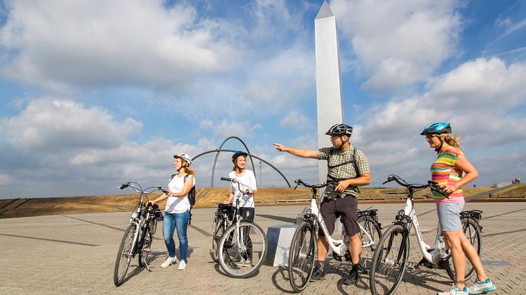 Halde Hoheward © radrevier.ruhr / Tack