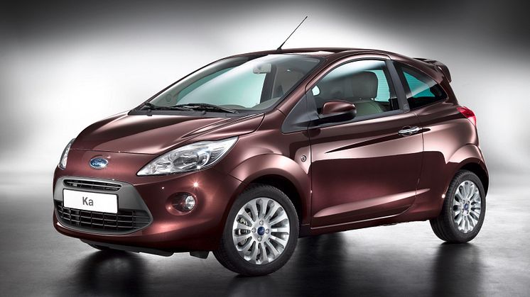 FORD KA 02