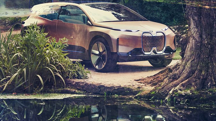 BMW Vision iNEXT