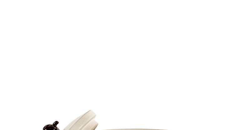 Ellen jar with lid acorn, 5018423, Sagaform AW23 Sagaform AW23 