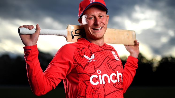 England Deaf Captain George Greenway (Getty Images)