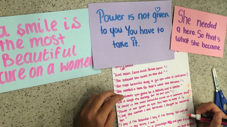 North East girls in the spotlight: Girl-Kind event explores growing up as a girl in the region