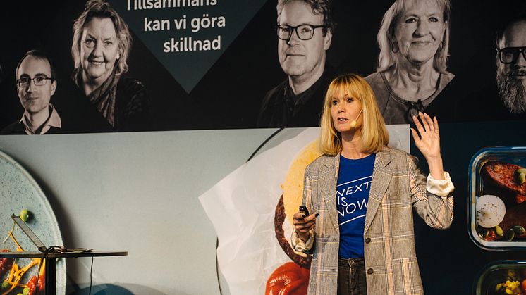 Pressinbjudan: Next is Now- framtidens mat redan idag