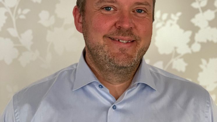 Anders Kirkelund, Kährs, är senaste tillskottet i Tekniska Kommittén. Han brinner för att utveckla, förädla och sedan ge tillbaka av det som naturen ger oss.