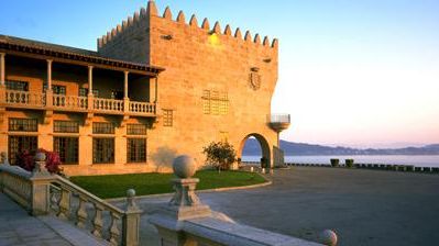 Baiona Parador Hotel. Foto: Spain.info 