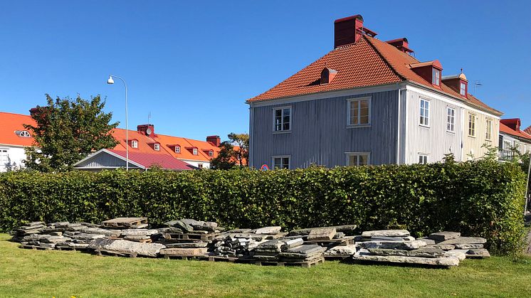 Stenar_från_Sjöfartsmuseet_2_Änggården_Higab-Henrik Witt