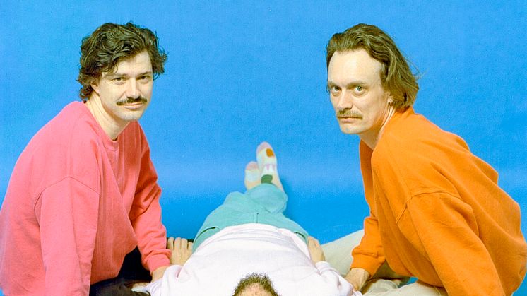 Efterklang - foto: Søren Lynggaard