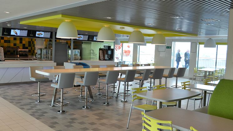 M/F Berlin BerlinXpresso Bar