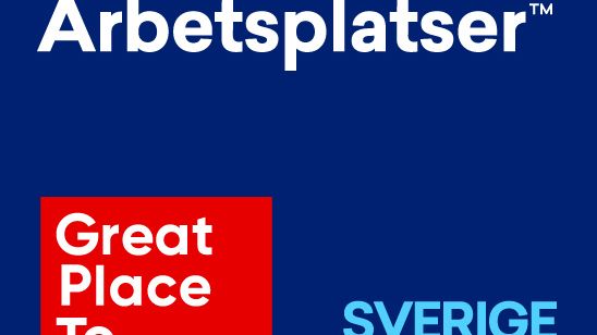 Wikström är en av Sveriges Bästa Arbetsplatser!