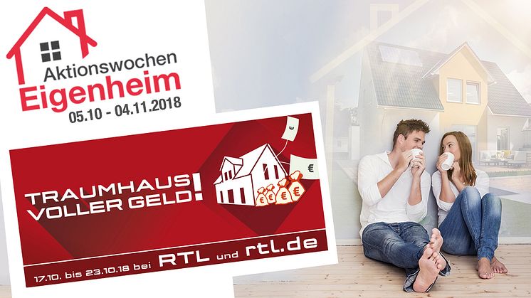 Massivhaus von Town & Country Haus gewinnen