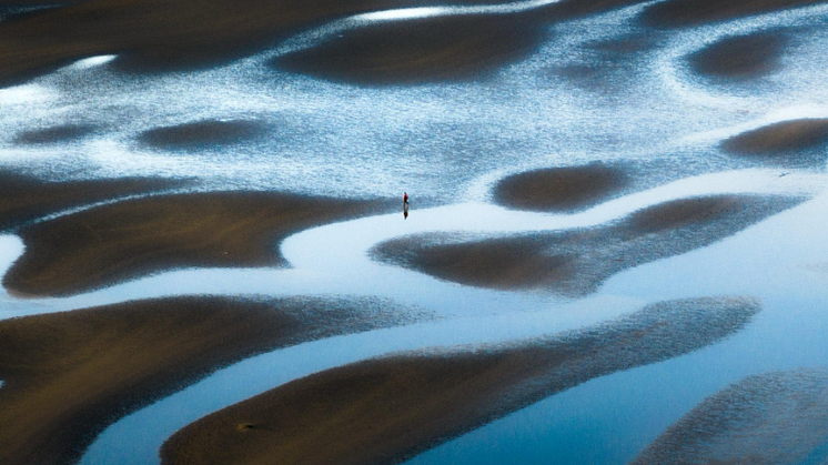“Picture Scroll of Sea Current” by Richard Wander the World