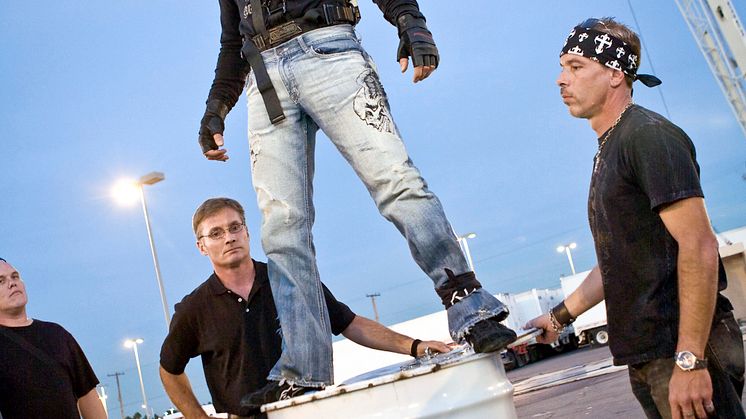 Criss Angel Mindfreak