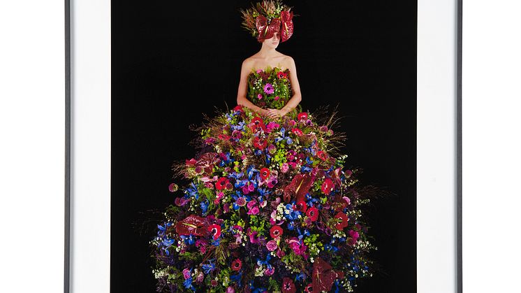 Foto: Anna Bank©Kulturmagasinet/Helsingborgs museer Verk: Nathalia Edenmont - I spy with My Little Eye” 2018. Bilden får endast användas i redaktionellt syfte som berör samarbetet mellan Nathalia Edenmont och Helsingborgs museer.”