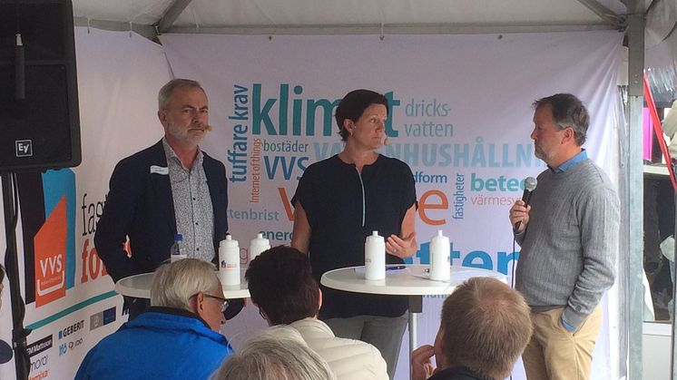 Vem snålar bort energivinsterna i våra fastigheter?