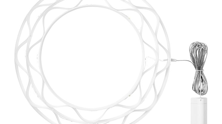 STRÅLA LED pendel lampe