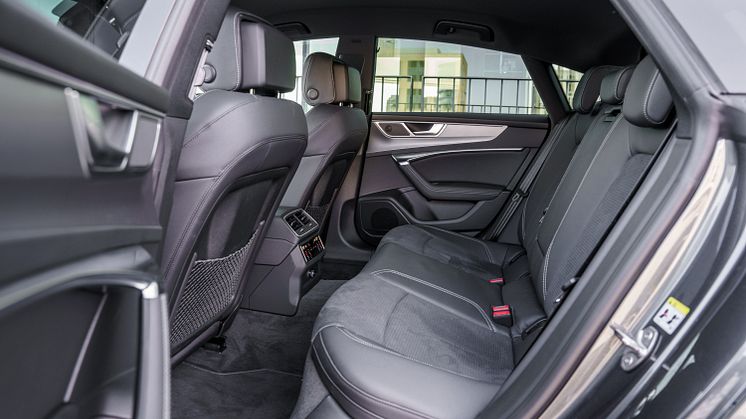 Audi A7 Sportback 55 TFSI e quattro