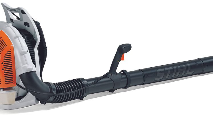 Kraftig blåse nyhet fra STIHL!