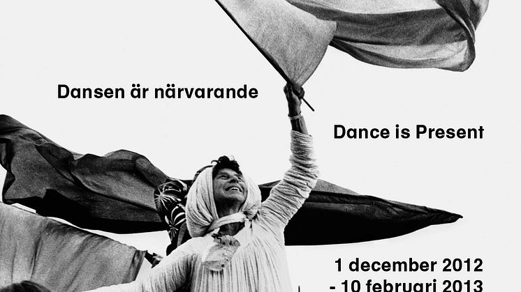 Performance och dans i ny utställning på Lunds konsthall