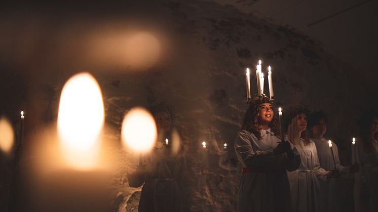Kalmar Slott - Lucia