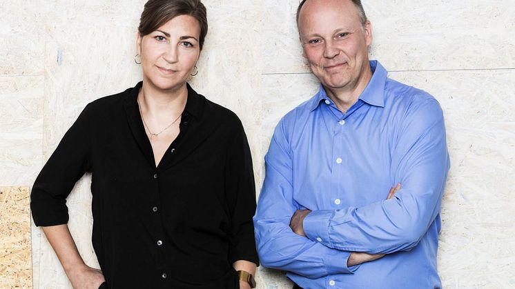 Wester+Elsner bloggar på Nya Boendet
