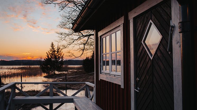 The Edible Country - Wallby Säteri