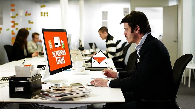 Om Mynewsdesk