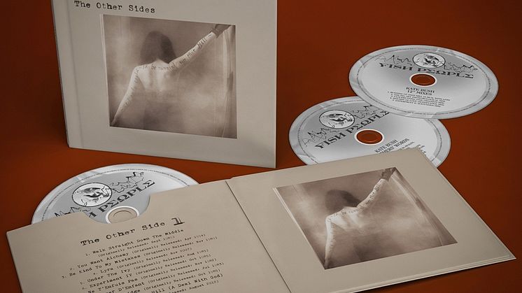 Kate Bush - The Other Side