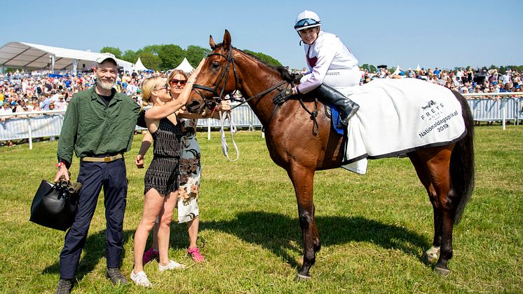 Nationaldagsgaloppen 2019