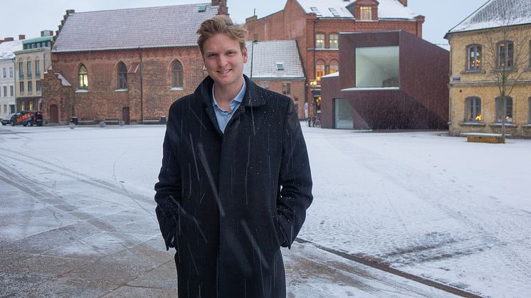 Edvard Hall