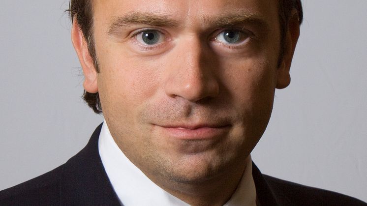 Henrik van Rijswijk, förhandlingschef Livsmedelsföretagen