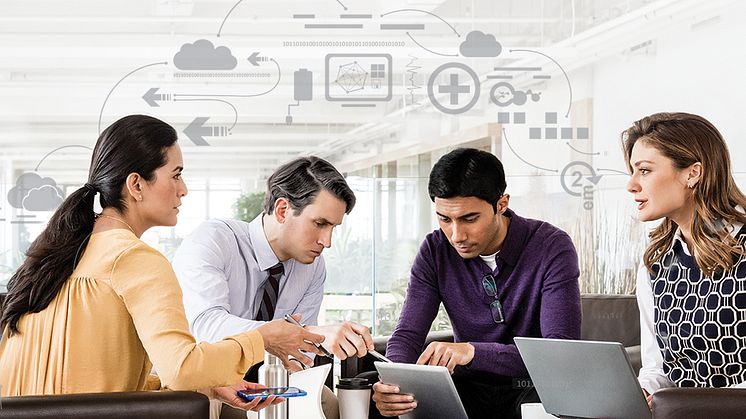 ​ManpowerGroup lanserer verktøy for å hjelpe ledere gjennom den digitale transformasjonen