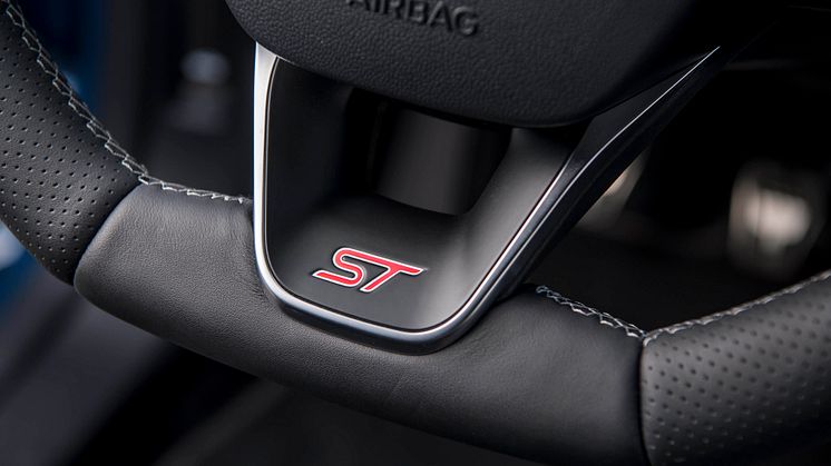 Ford Fiesta ST 2018