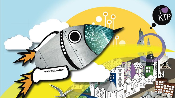 North East Universities showcase KTP Success
