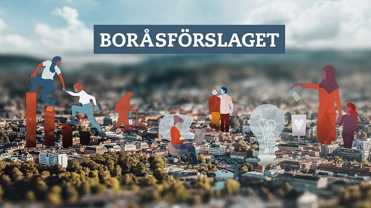 Boråsförslaget – ett enklare sätt att lämna förslag till politiker