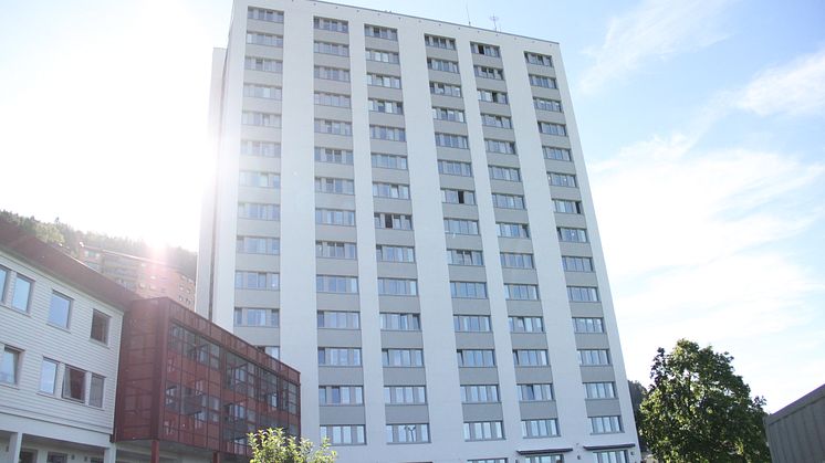 Bedre brannsikkerhet i kommunale boliger