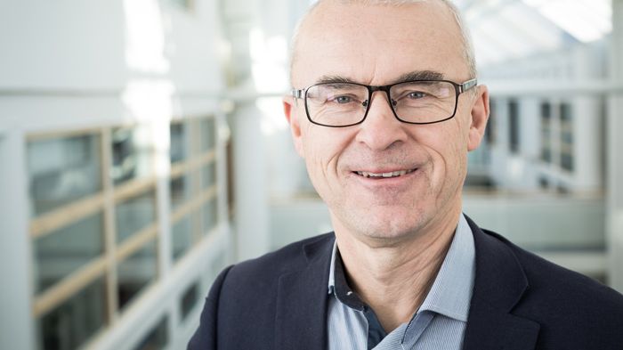 Kommundirektör Tomas Fellbrandt. Foto: Mattias Nilsson/Skövde kommun