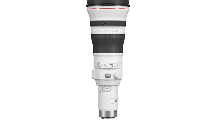 RF 800mm F5.6L IS USM FRT 03