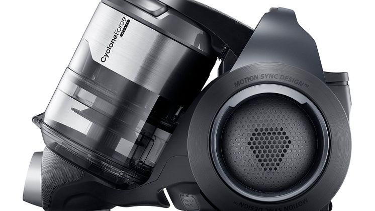 Motion Sync Vacuum Cleaner