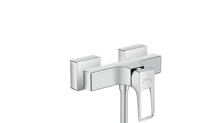 Hansgrohe Metropol Loop yksiote suihkuhana