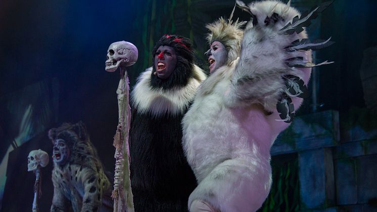 Djungelboken - The Musical