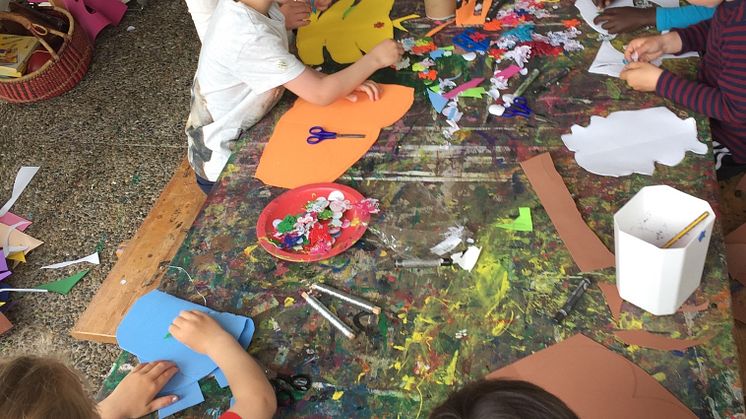 Cultural Children of Europe - 3