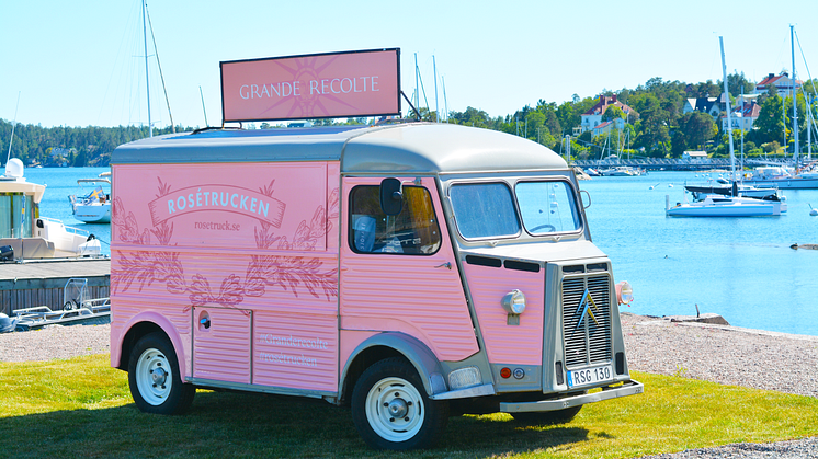 Rosétrucken