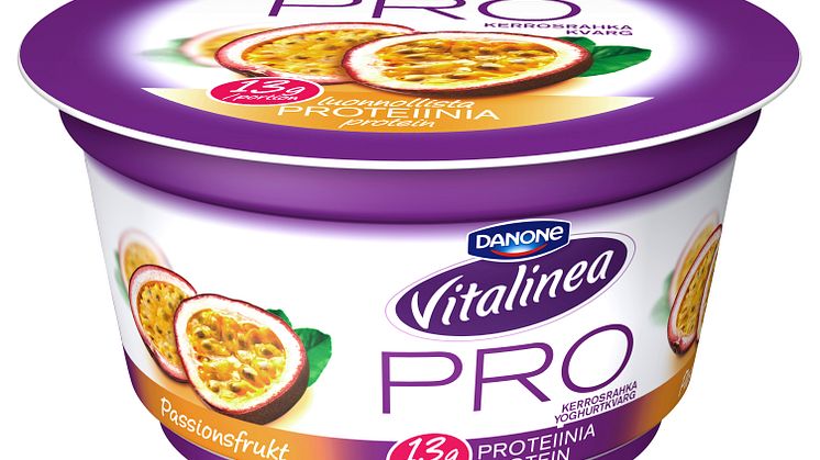 Vitalinea PRO Passionsfrukt Frilagd