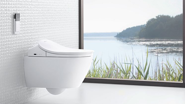5 grunde til at vælge et brusetoilet