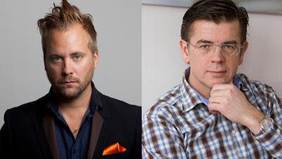 Lars Arrhenius och Mårten Schultz på DN Debatt: Tillsätt en Nätombudsman